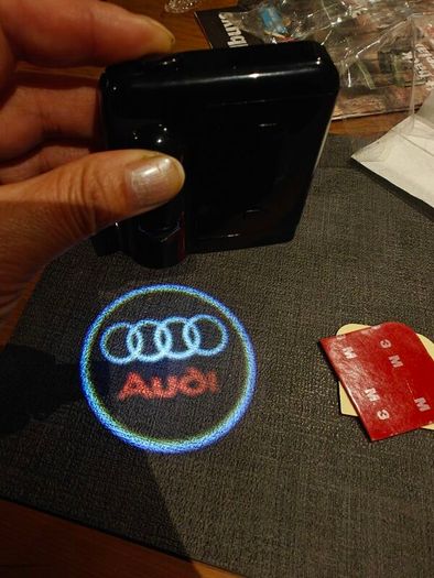 Audi led