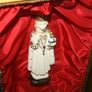 Vintage Diorama Shadow Box Religious Image 7