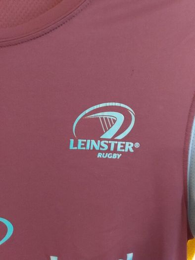leinster rugby jersey