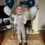 boys communion Image 7