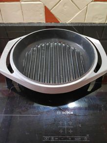 Le Creuset griddle