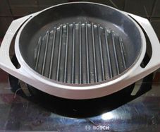 Le Creuset griddle