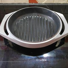 Le Creuset griddle