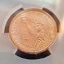 MS67 2007-P Thomas Jefferson  Presidential Dollar ICG US Mint Image 3