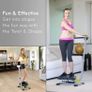 TWIST & SHAPE Unisex Home Exercise Machine for Core, Abs, Legs (FREE POSTAGE) Image 5