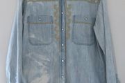 Isabel Marant denim shirt