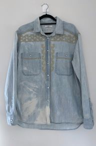Isabel Marant denim shirt