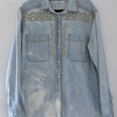 Isabel Marant denim shirt