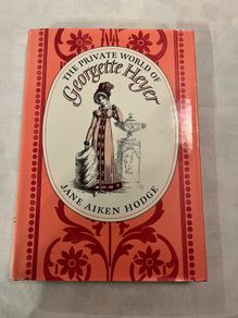 The Private World of Georgette Heyer