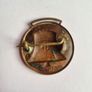 Irish Catholic Emancipation Commemorative Badge 1929 Image 2
