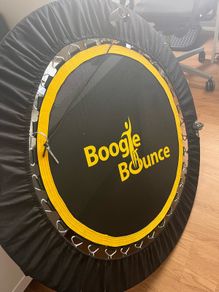 Boogie Bounce Trampoline