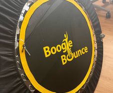 Boogie Bounce Trampoline