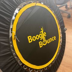Boogie Bounce Trampoline