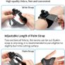 TELESIN 360 Degree Rotation Hand Wrist Strap for action camera Image 4
