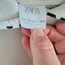 Zara graffiti hoodie age 13- 14 Image 3