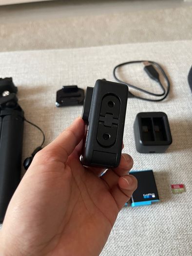Go Pro Hero 9 Bundle