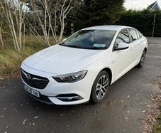 Opel Insignia 2020 Ecotec D Sc