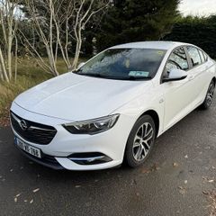 Opel Insignia 2020 Ecotec D Sc