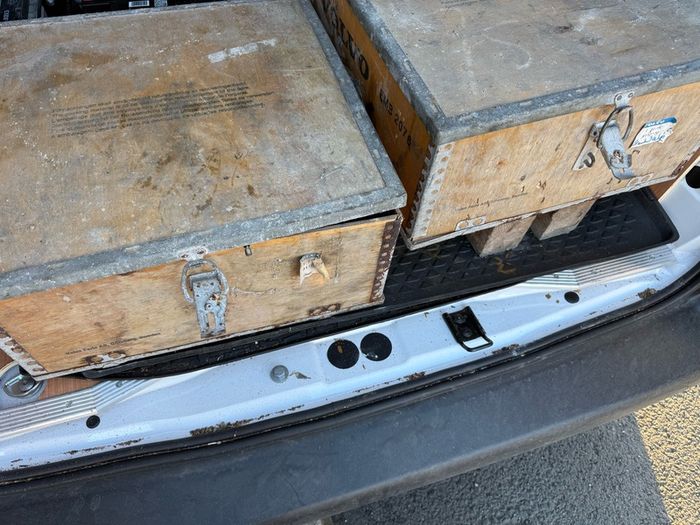 Vauxhall Opel Bedford Parts