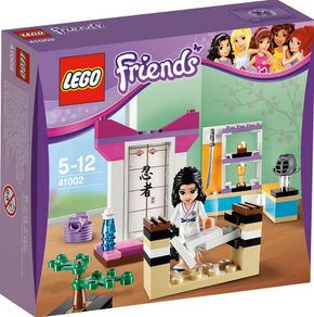 Lego Friends Emma's Karate Class (41002)