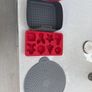 kitchen silicone cooking and baking utensils Image 3