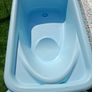 chicco baby bath and changing table Image 4