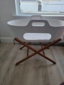 Snuz moses Basket