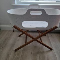 Snuz moses Basket