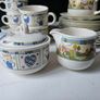 Johnson Bros "Meadow Brook" Dinner Set Image 3