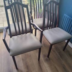 Dining Room Chairs Set