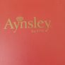 Aynsley fair isle pastry set Image 3