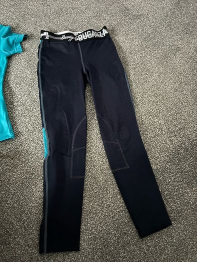 Horse riding clothing set for 7-8 year old