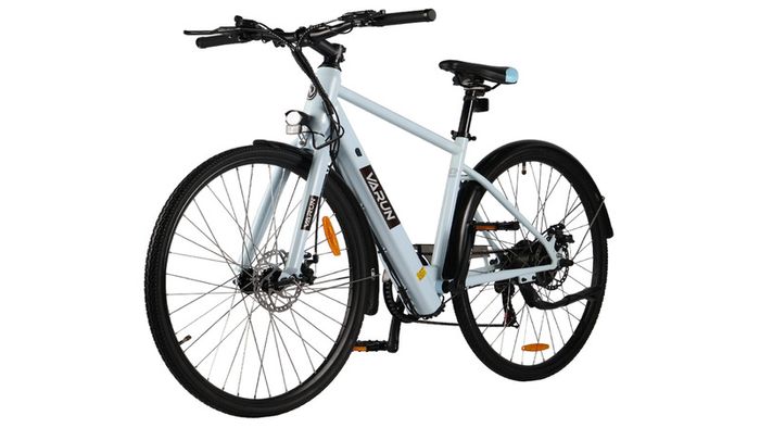 VARUN C7007 Urban Commuter Electric Bike