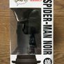 Funko Marvel: Spider-Man Noir (Box Damaged) #406 Image 2