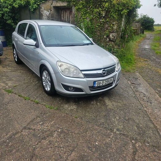 2008 Opel Astra