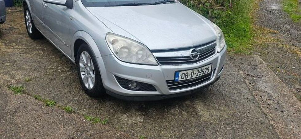 2008 Opel Astra