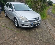 2008 Opel Astra