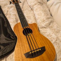 Bass Ukulele