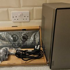 Desktop Pc, I3 4.4 Ghz, 256gb Ssd, 4 Gb Ram, Win11