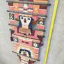 Woven Ethnic Wall Hangingt Image 8