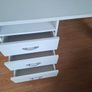 Desk with 3 drawers Image 2