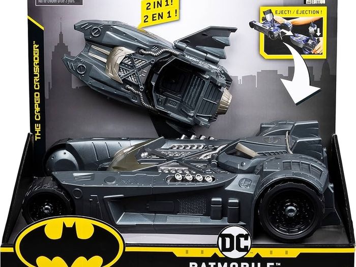 Batman Batmobile Cars