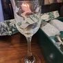 Vintage 6 glasses Eamon Glass Dublin Image 6