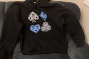 Amico hoodie sweatshirt size S