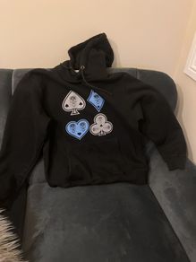 Amico hoodie sweatshirt size S