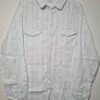 womens FAT FACE long sleeve shirt 100% cotton Size UK 14 EU 42 Image 2