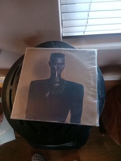 grace jones portfolio nightclubbing and living my life vinyl lp x3