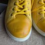 Yellow ECCO boots women size UK 4 Image 4
