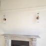 Brass Wall Lights (set of two) for sale Image 4