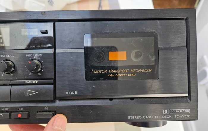 Sony Stereo Cassette Player